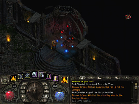 Lionheart: Legacy of the Crusader screenshot 3