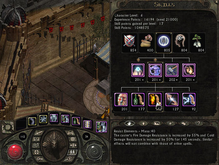 Lionheart: Legacy of the Crusader screenshot 5