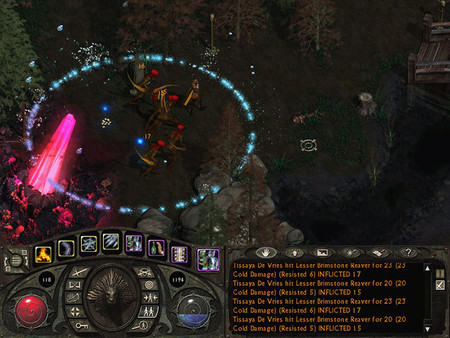 Lionheart: Legacy of the Crusader screenshot 2