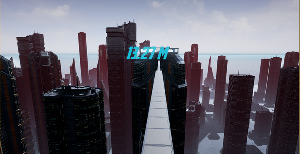 Keep Balance VR screenshot 2