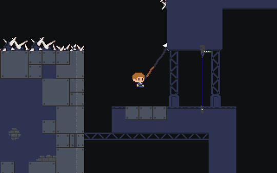 Silver Grapple screenshot 7
