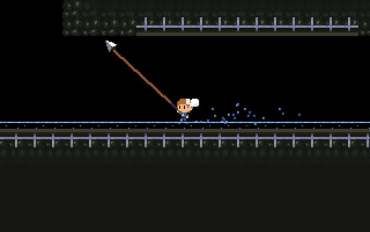 Silver Grapple screenshot 4