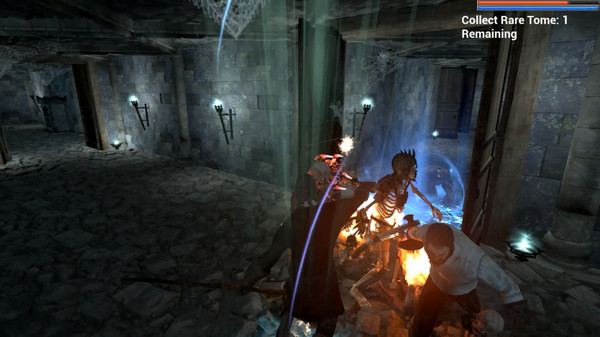 Prevent The Fall screenshot 6