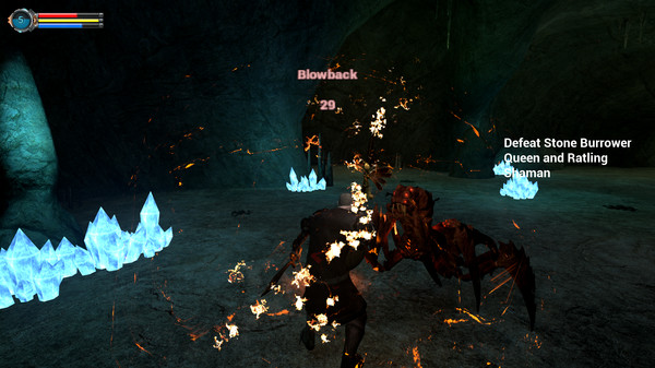 Prevent The Fall screenshot 8