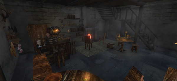 Gran Skrea Online screenshot 2