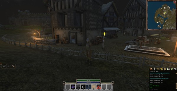 Gran Skrea Online screenshot 3