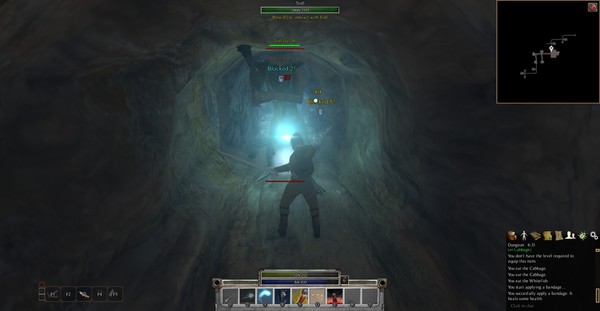 Gran Skrea Online screenshot 10