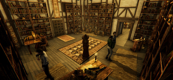 Gran Skrea Online screenshot 7