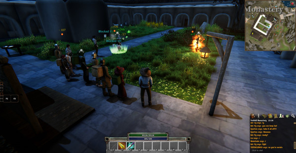 Gran Skrea Online screenshot 5
