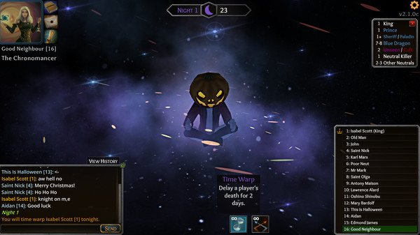 Throne of Lies: Medieval Politics screenshot 6