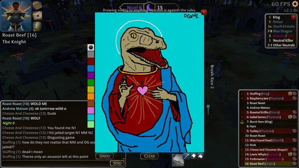 Throne of Lies: Medieval Politics screenshot 4