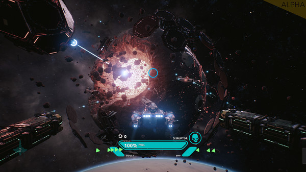 NIGHTSTAR: Rogue Wings screenshot 1