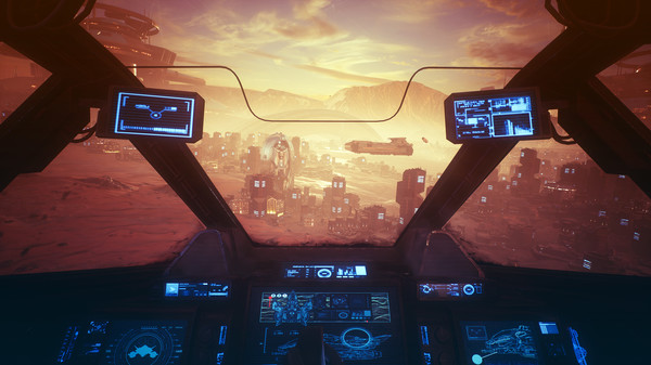 NIGHTSTAR: Rogue Wings screenshot 2