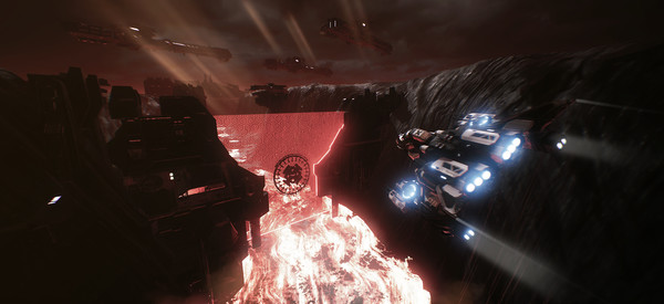 NIGHTSTAR: Rogue Wings screenshot 3