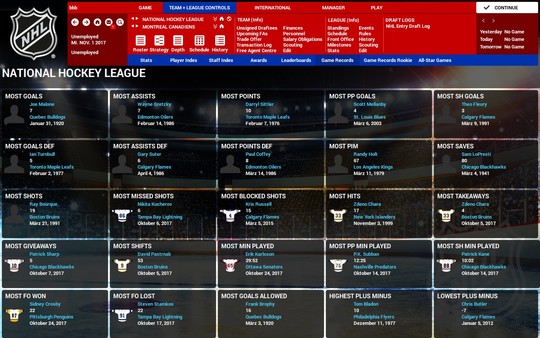 Franchise Hockey Manager 4 screenshot 6