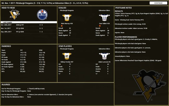 Franchise Hockey Manager 4 screenshot 7