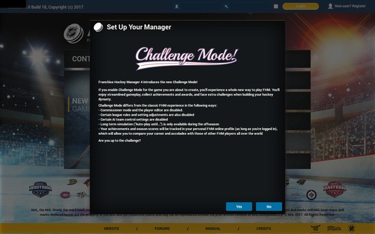 Franchise Hockey Manager 4 screenshot 9