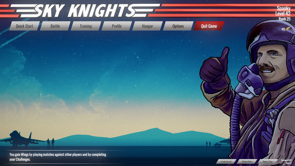 Sky Knights screenshot 6