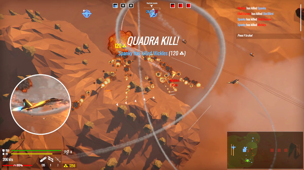 Sky Knights screenshot 4