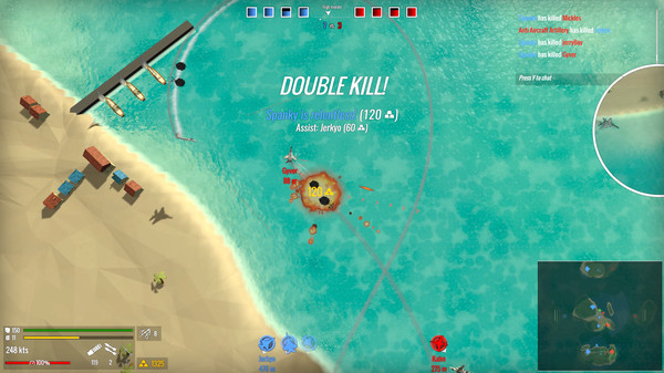 Sky Knights screenshot 7