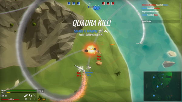 Sky Knights screenshot 11