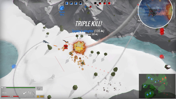 Sky Knights screenshot 1