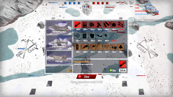 Sky Knights screenshot 5
