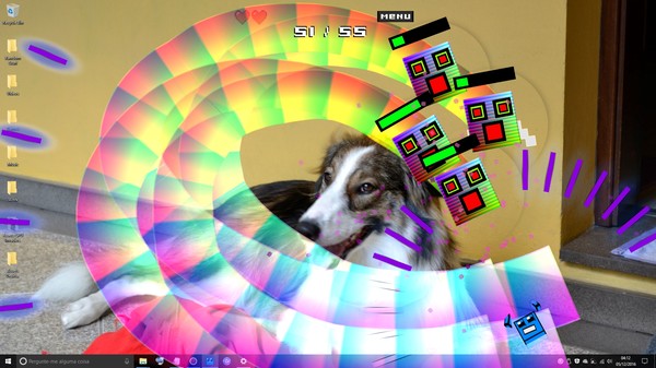 CPU Invaders screenshot 7