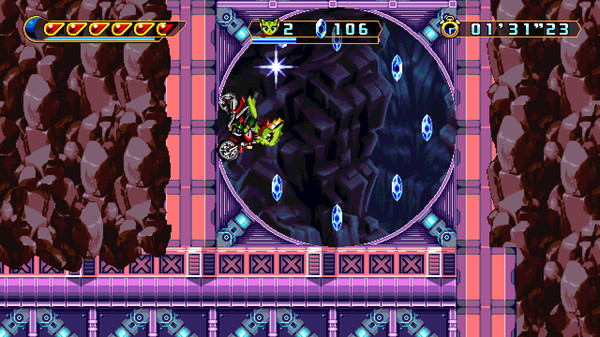 Freedom Planet 2 screenshot 6