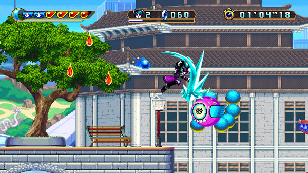 Freedom Planet 2 screenshot 4