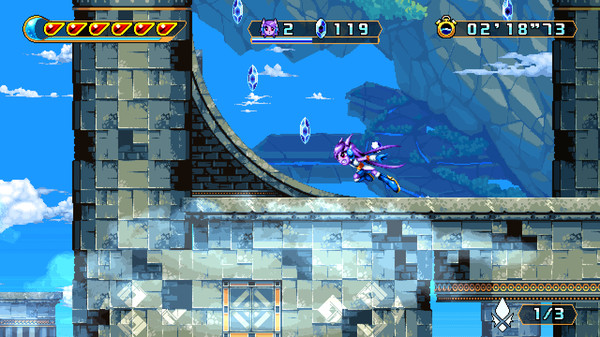 Freedom Planet 2 screenshot 12
