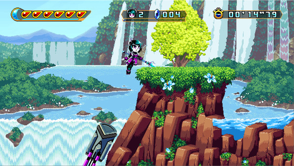 Freedom Planet 2 screenshot 9