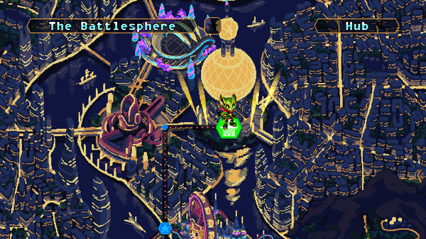 Freedom Planet 2 screenshot 7