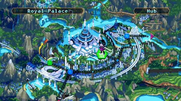 Freedom Planet 2 screenshot 5