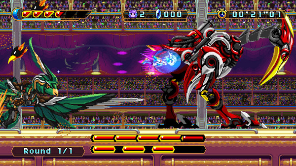 Freedom Planet 2 screenshot 8