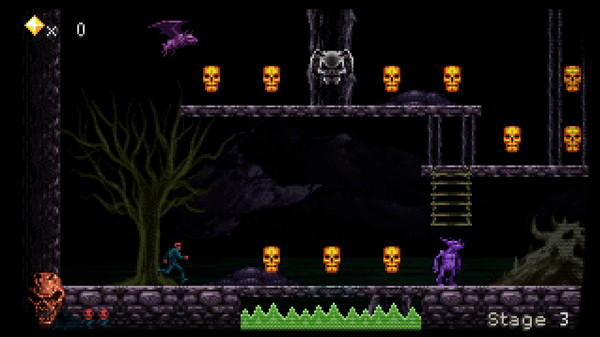 Mastema: Out of Hell screenshot 1