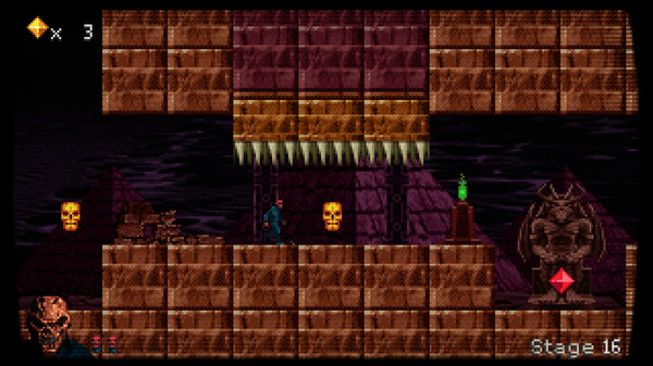 Mastema: Out of Hell screenshot 3