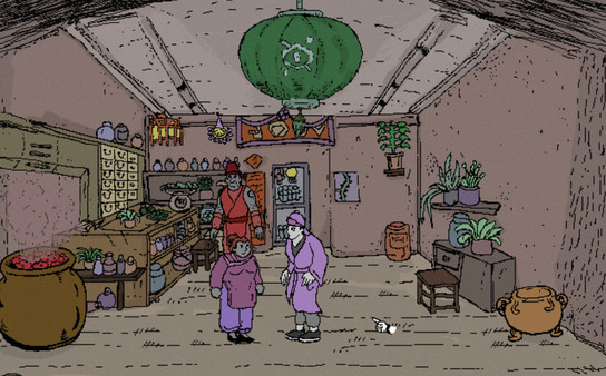 Legend of Hand screenshot 9