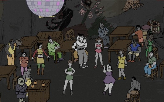 Legend of Hand screenshot 7