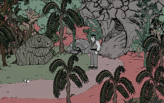 Legend of Hand screenshot 6