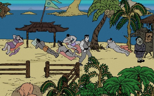 Legend of Hand screenshot 4
