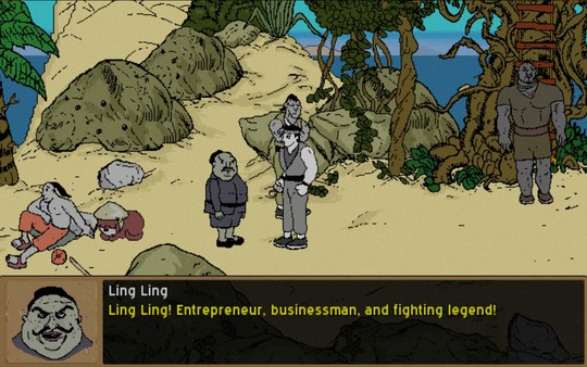 Legend of Hand screenshot 8