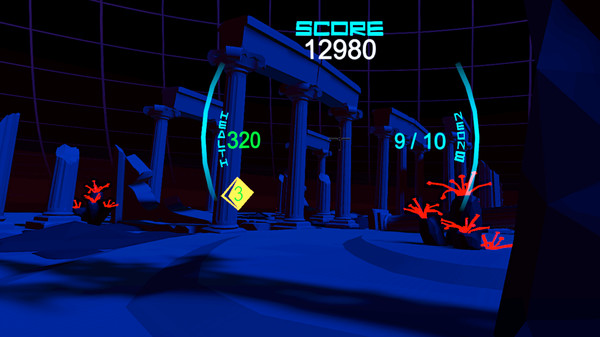 Neon8 screenshot 3