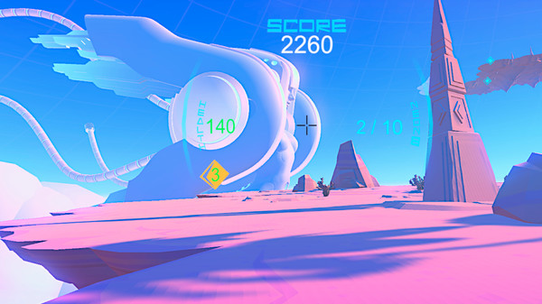Neon8 screenshot 4