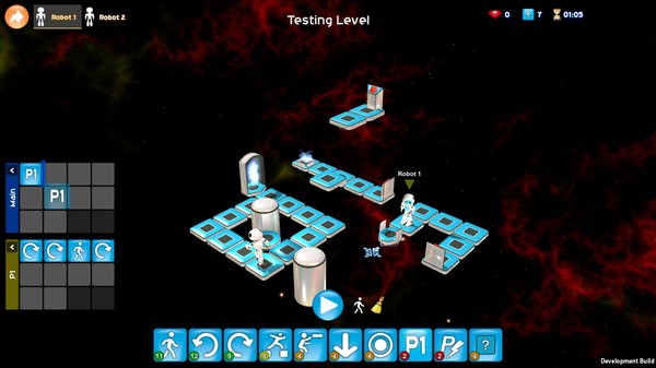Robo Do It screenshot 1