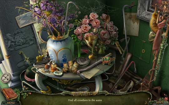 Fatal Passion: Art Prison Collector's Edition screenshot 2