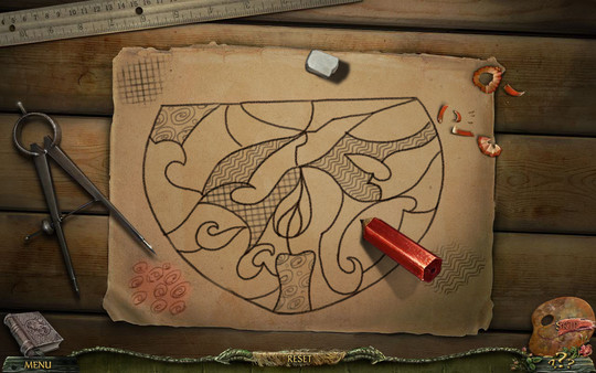 Fatal Passion: Art Prison Collector's Edition screenshot 7