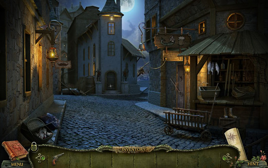 Fatal Passion: Art Prison Collector's Edition screenshot 1