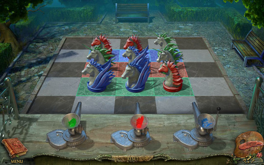 Fatal Passion: Art Prison Collector's Edition screenshot 5
