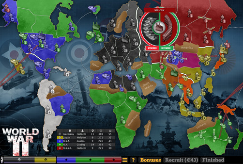 Lux Alliance screenshot 1